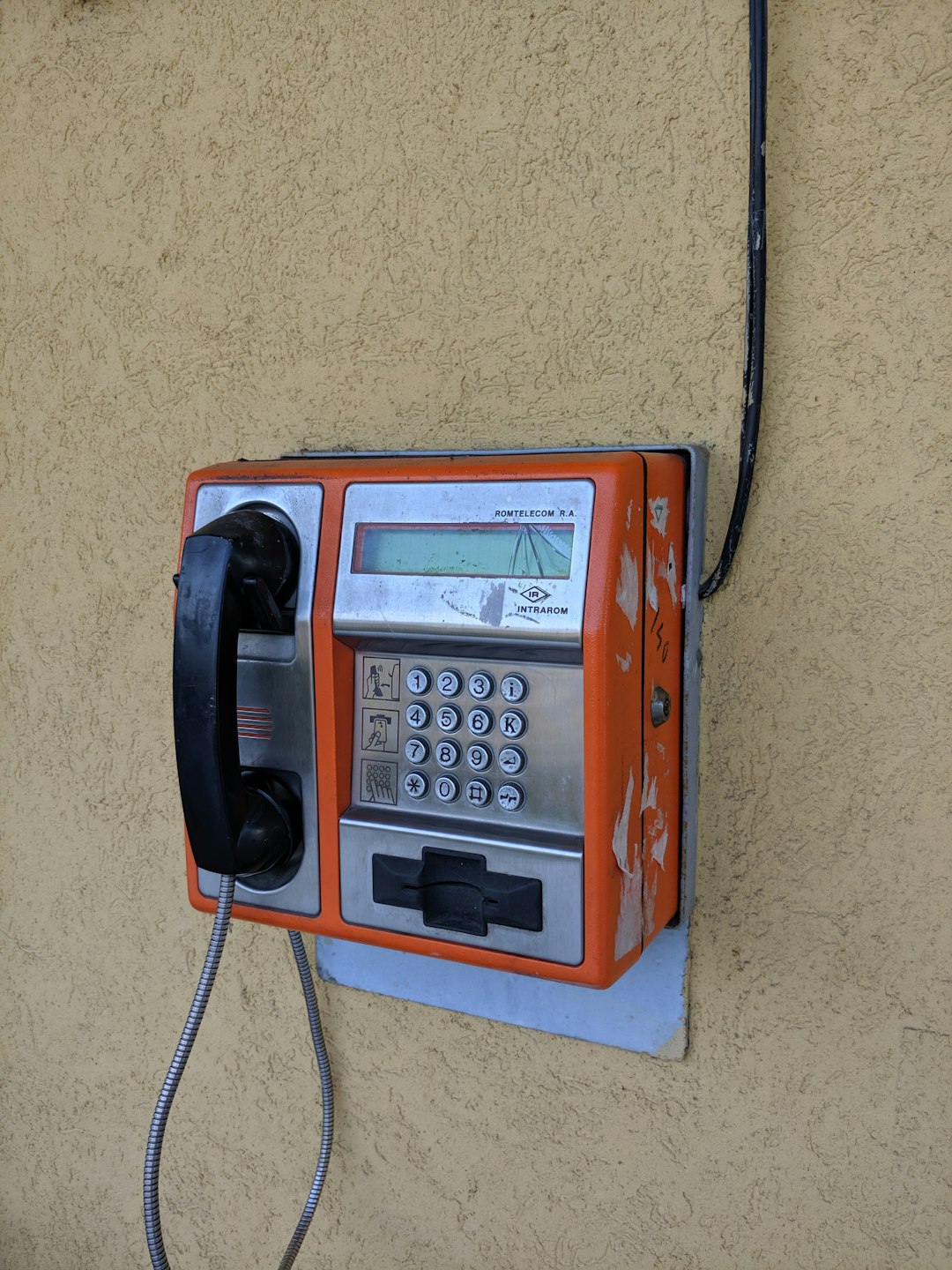 Power dialer interface